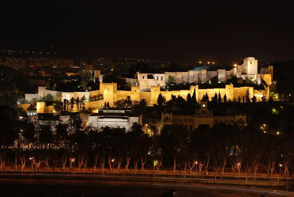 Bypillow California Malaga