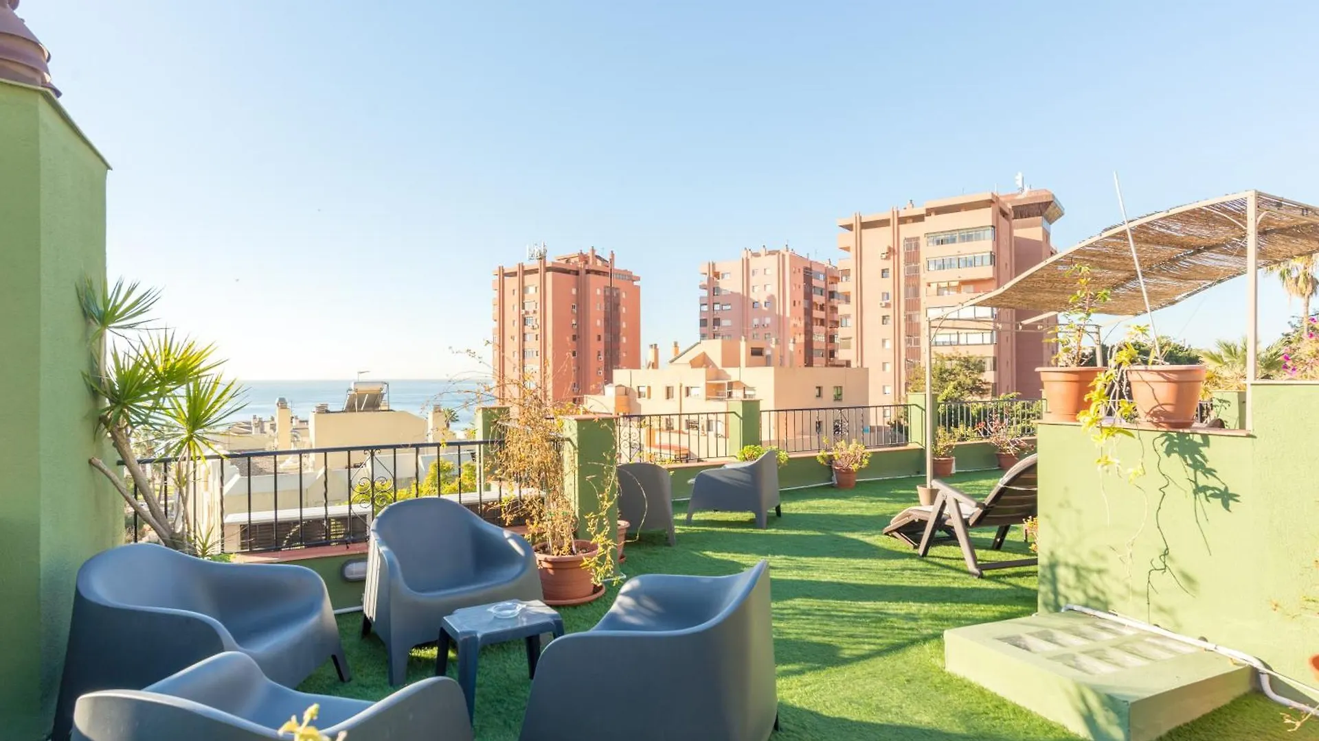 Bypillow California Malaga