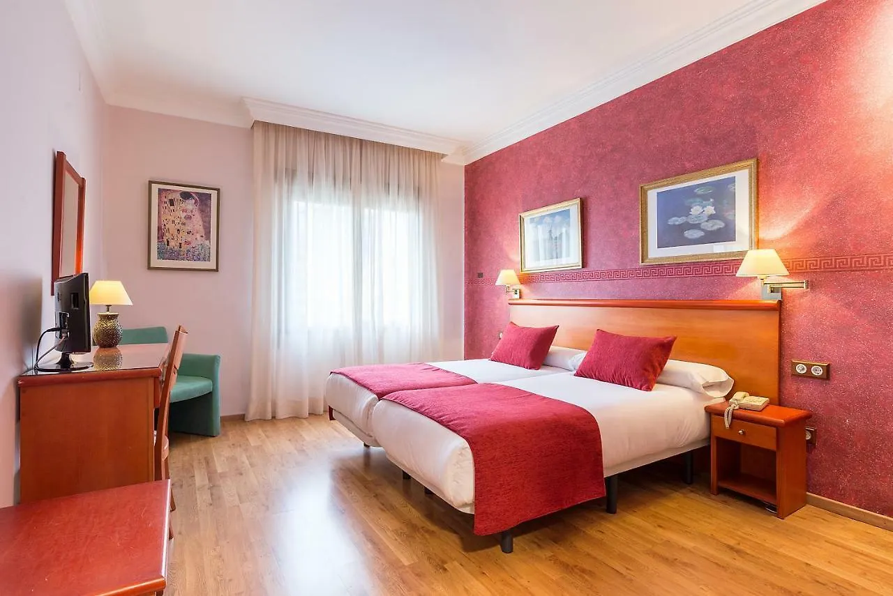 ** Hotel Bypillow California Malaga Spain
