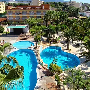 Club Simo 3*, Cala Millor (Mallorca) Španělsko