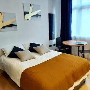 Apartment Holidays2malaga Center, Málaga