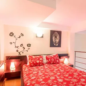 Apartment Amazing Center, Málaga