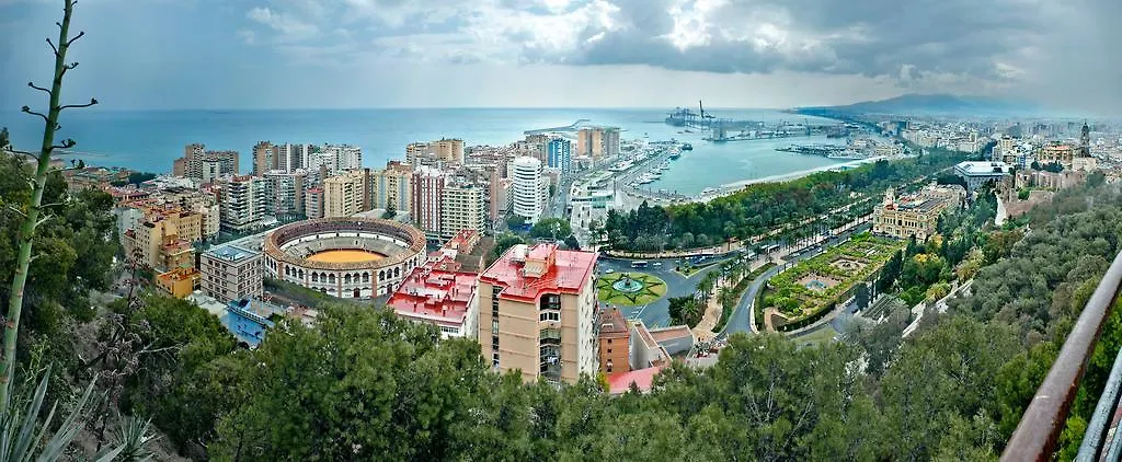 Hotel California Málaga