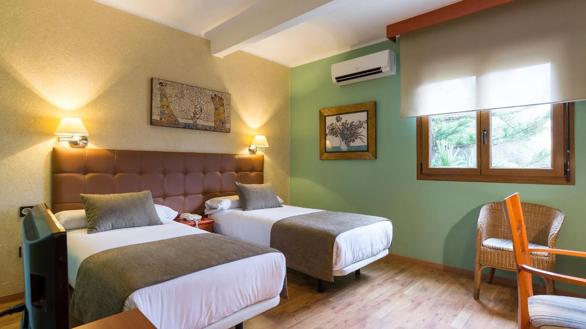 Hotel Bypillow California Màlaga