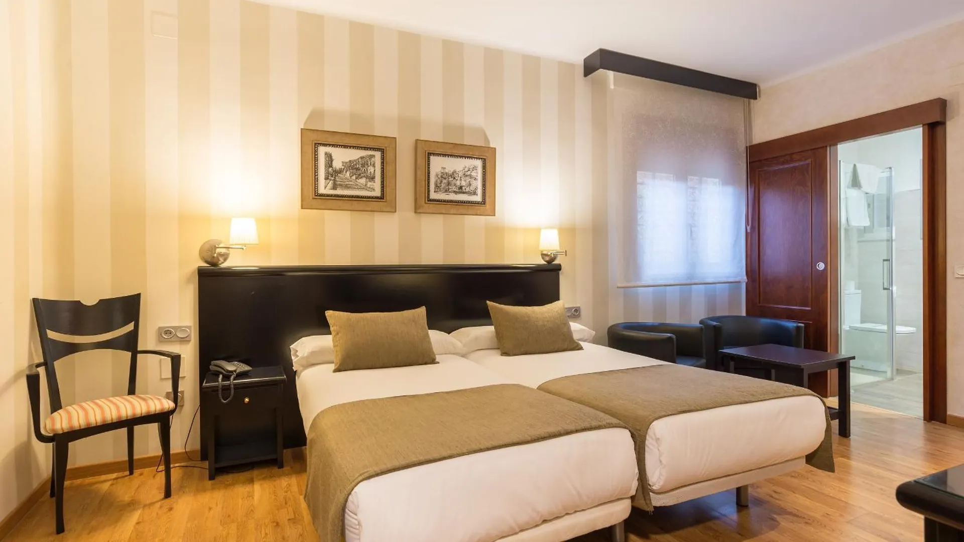 ** Hotel Bypillow California Malaga Spain