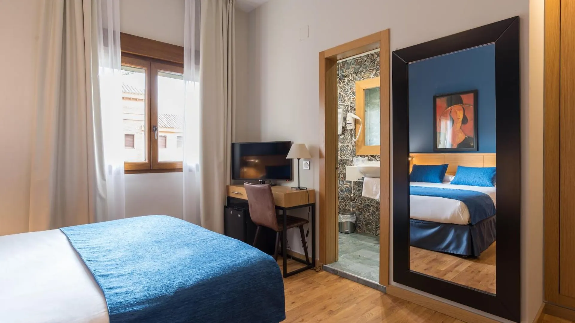 Hotel Bypillow California Malaga