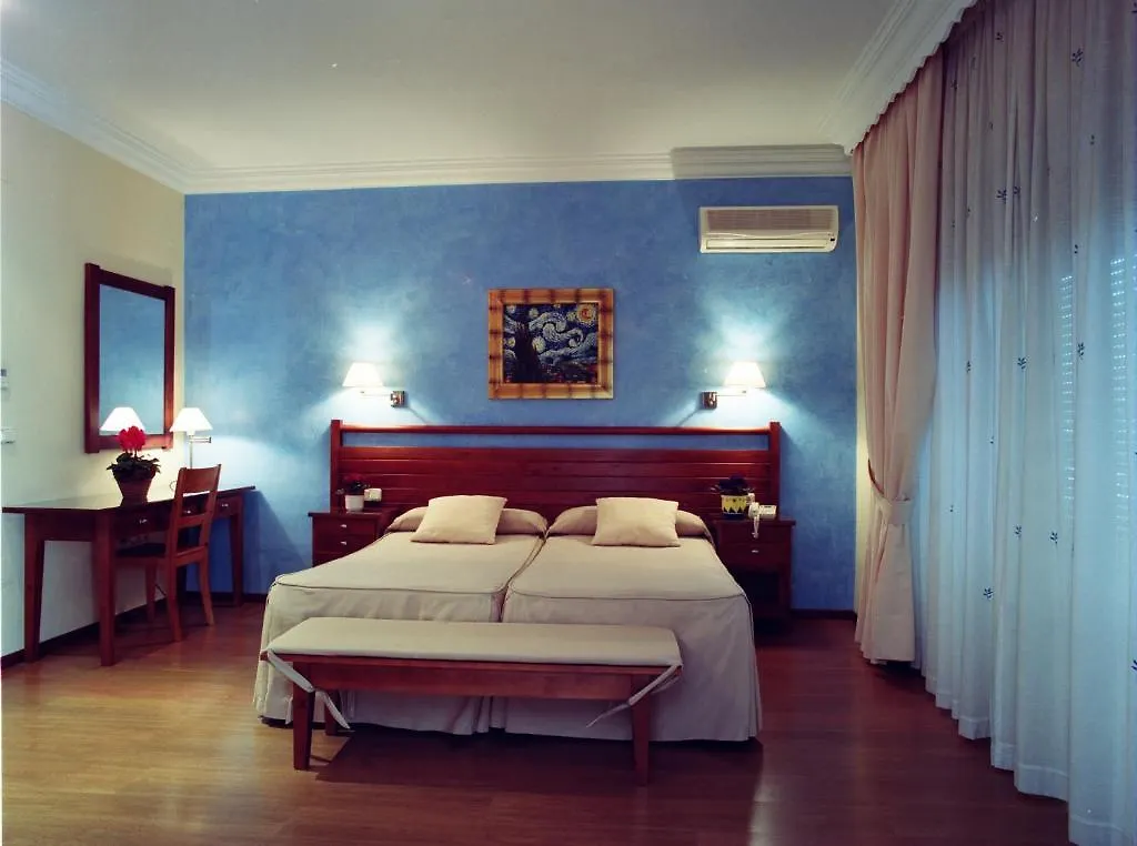 Hotel California Málaga