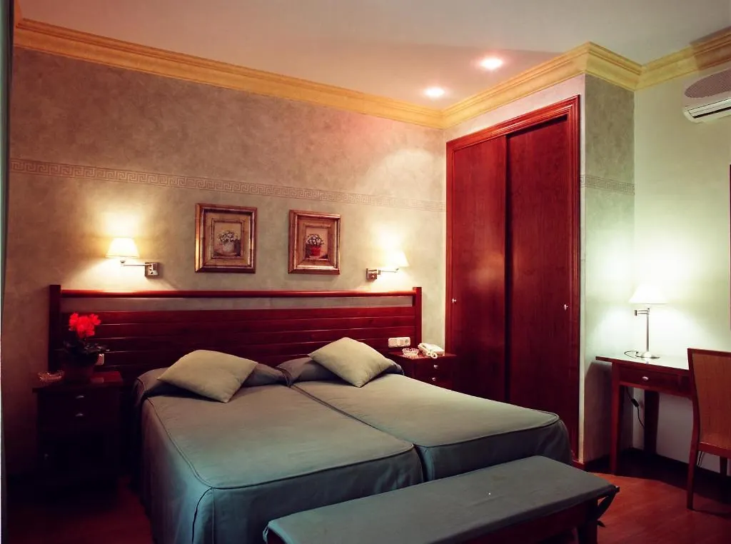 Hotel California Málaga Spanien