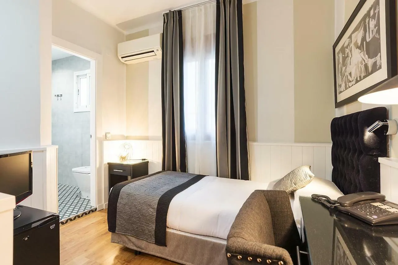 Hotel California Málaga Spanien