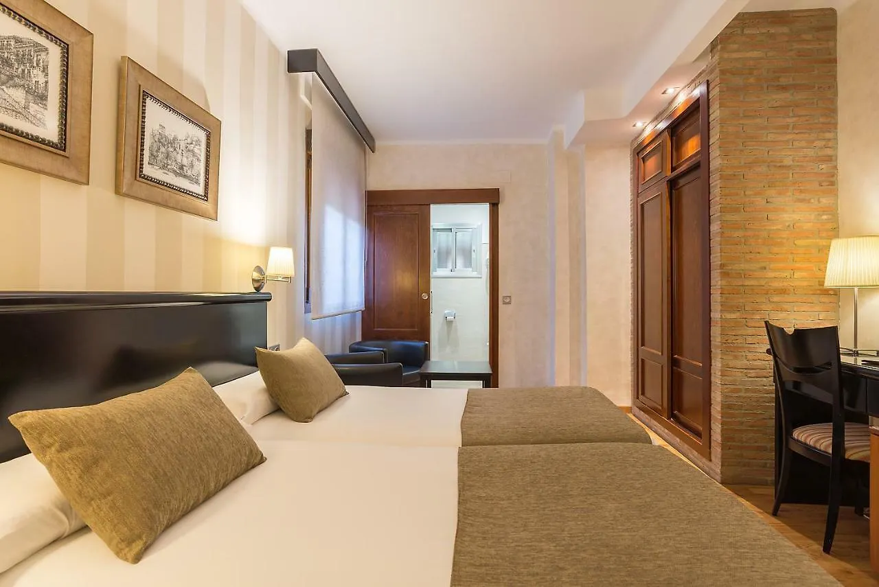 Hotel California Málaga