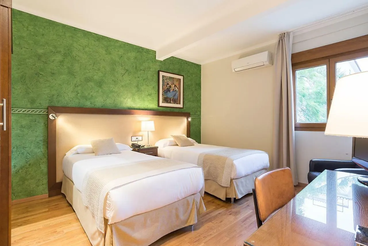 **  Hotel California Málaga Spanien