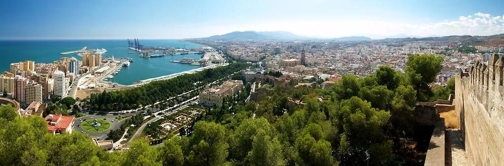 **  California Hotel Málaga Espanha